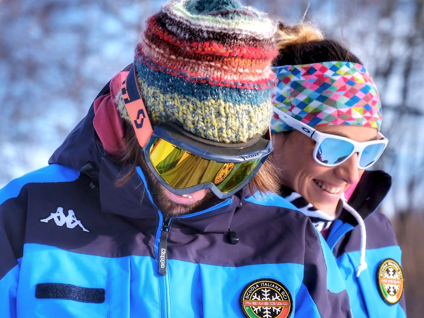 Scuola Sci e Snowboard Nevegal - I Maestri di Sci