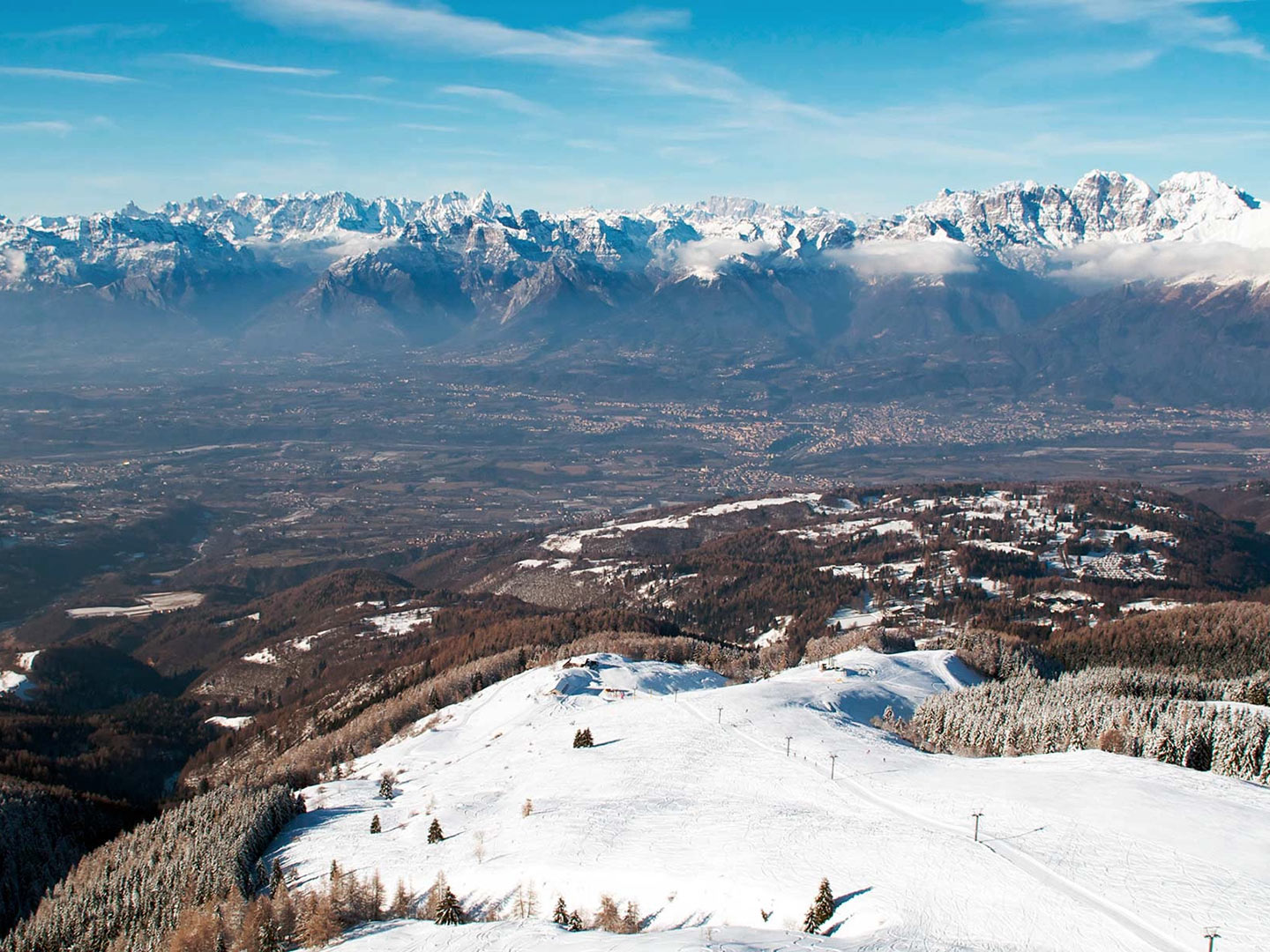 Scuola Sci e Snowboard Nevegal